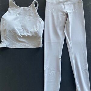 Rhino Grey Matching Set